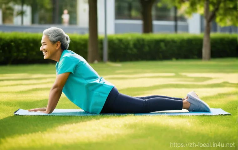 지방공무원 복지 제도 활용법 - Prompt 1: Comprehensive Health & Well-being**