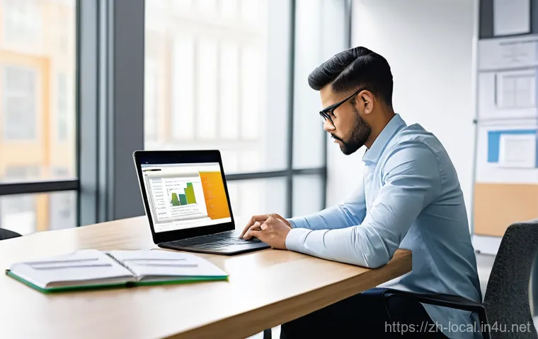 지방공무원 이직 전 준비해야 할 사항 - **Prompt 1: Self-Reflection and Discovering New Directions**
    A thoughtful young professional, ge...