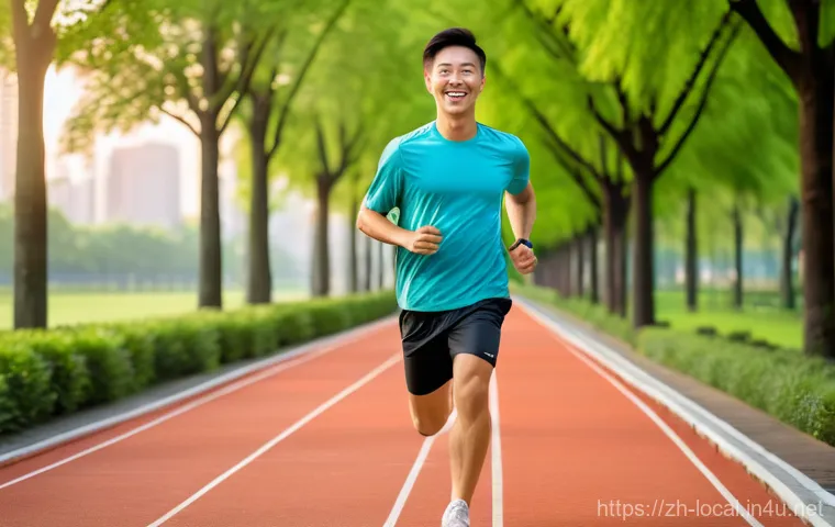 지방공무원 재직 중 학위 취득 노하우 - A focused East Asian female civil servant, around 30 years old, with her hair neatly tied back, dres...