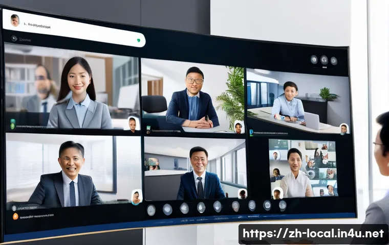 지방공무원 재택근무 사례 관련 이미지 1