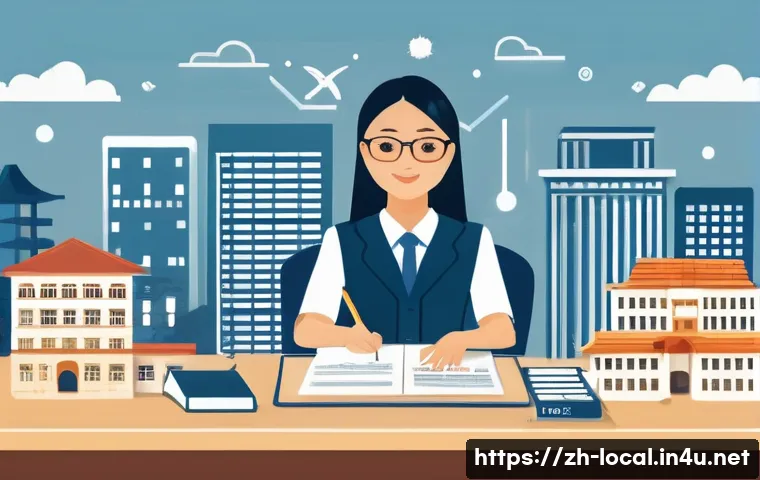 지방공무원 시험 지원 자격 요건 관련 이미지 1