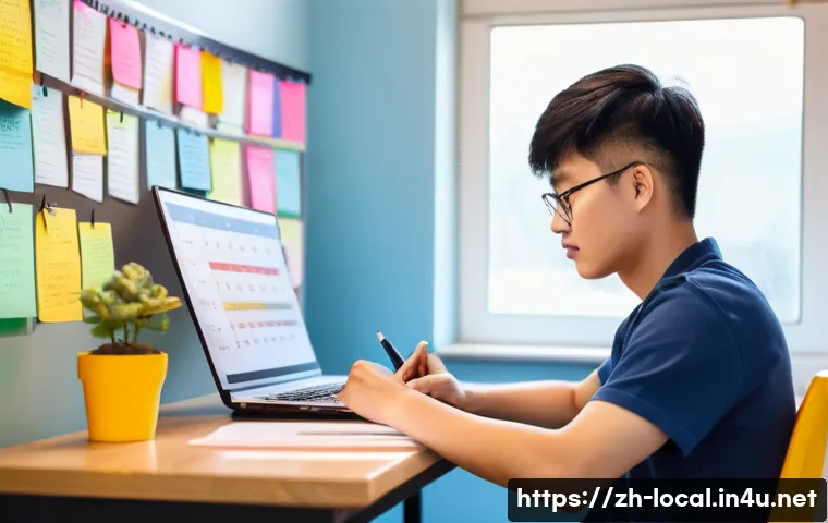 지방공무원 시험 대비 멘탈 관리법 관련 이미지 2