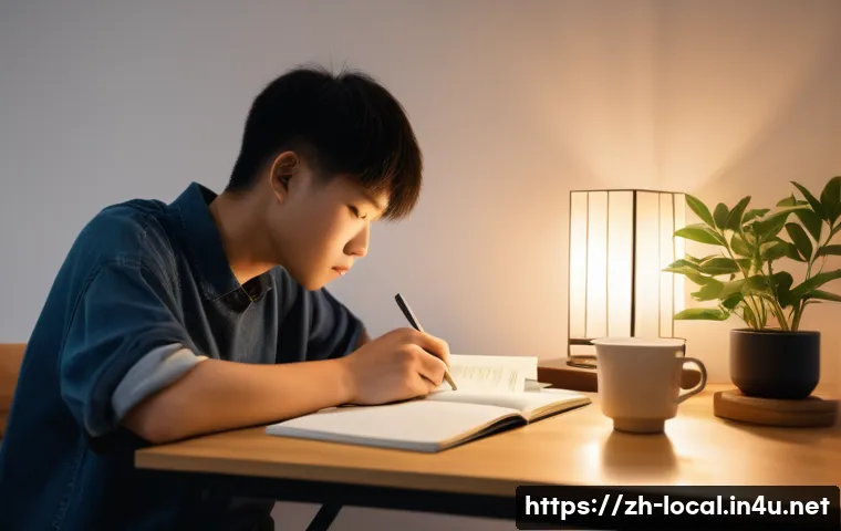 지방공무원 시험 공부 루틴 관련 이미지 2