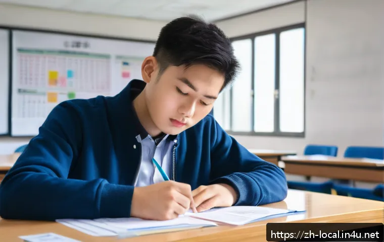 지방공무원 승진 시험 전략 관련 이미지 2